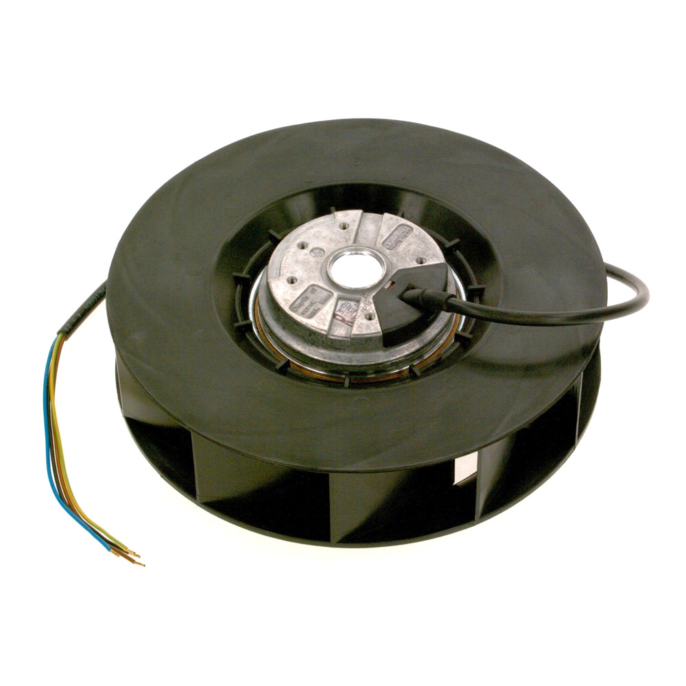 Buderus Ventilator für Logafix WPT 300 7747203764