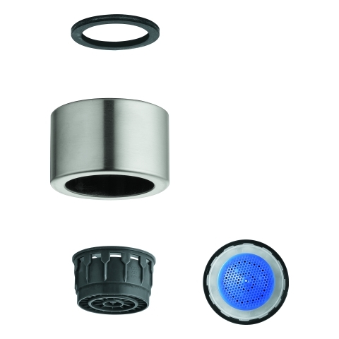 Grohe Mousseur supersteel für Einhandmischer 13993DC0