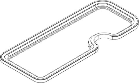 Bosch Dichtung 87101031550