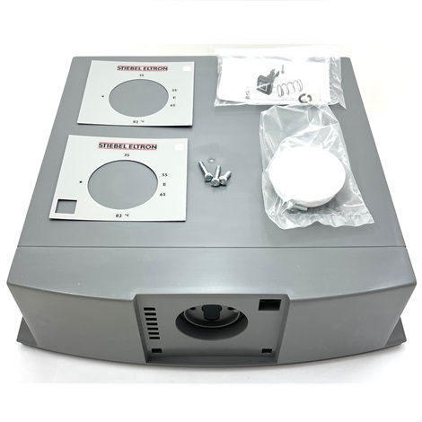 Stiebel Eltron Deckel/Blende Set 289mm lang, 82°C 182129
