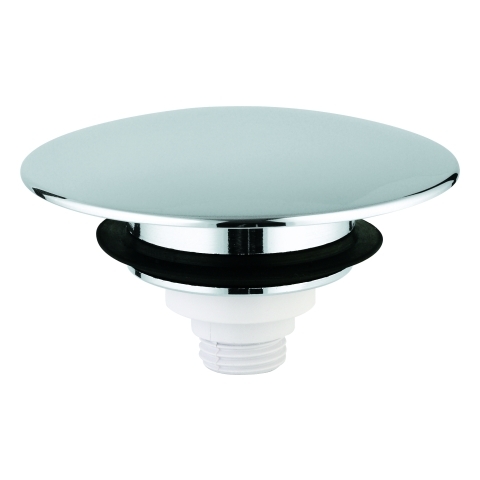 Grohe Stopfen chrom für Einhandmischer 45986000