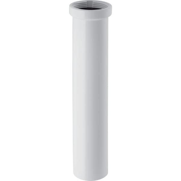 Geberit Anschlussstutzen G1 1/4 x 40mm weiß-alpin 151.103.11.1
