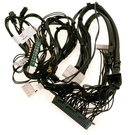 Buderus Kabelbaum Niederspannung 24V für GB132T 7099476