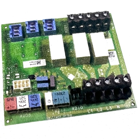 Vaillant Leiterplatte, installer board 3PH 0020233814