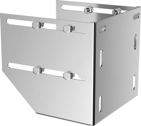 Buderus Verlängerung Konsole d: 160, 54-187mm 7738113153