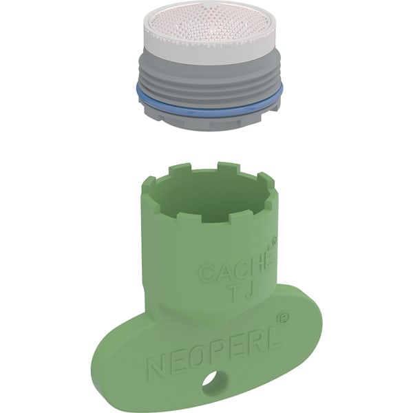 Geberit Strahlregler für Piave und Brenta Waschtisch-Armatur, 5,0l/min starr 243.625.00.1
