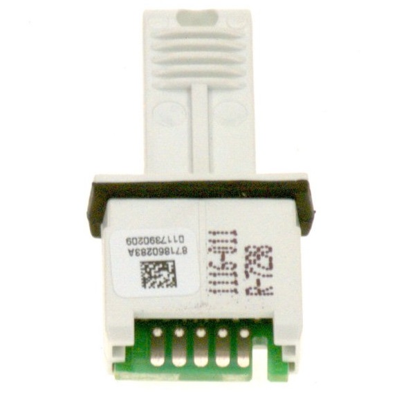 Buderus Kodierstecker KIM-11 1116 NG für GB172 87376006390