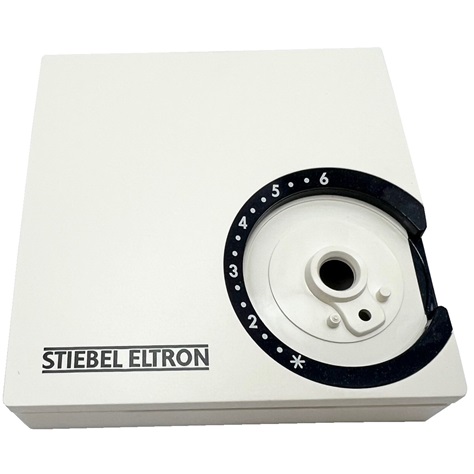 Stiebel Eltron Gehäuse Oberteil RTA-3000 S2 # 295212