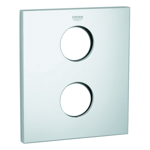 Grohe Rosette chrom für Thermostate 47785000