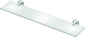 Ideal Standard Glasablage IOM 520mm satiniertes Glas, chrom A9124AA