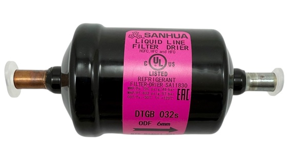 Stiebel Eltron, AEG Filtertrockner Sanhua 321639