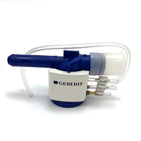 Geberit Pneumatikventil für Urinal für Urinal-Steuerung ab 2009 241.935.00.1