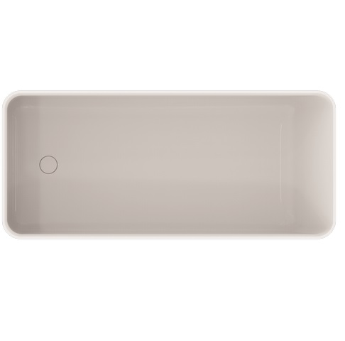 Ideal Standard Conca Körperform-Badewanne 180x80x60cm K8830EN weiß