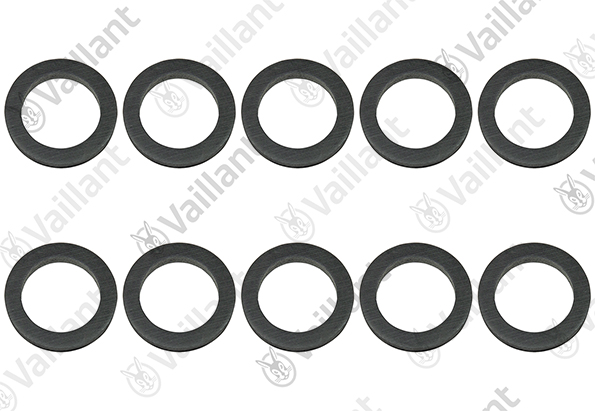 Vaillant Rechteckdichtring MAG 11-17-2/0, 10 Stück 256620