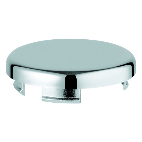 Grohe Abdeckkappe Relexa für Wandbrausehalter chrom 45652000