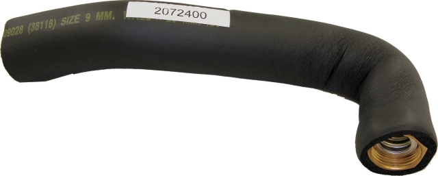 Wolf Wellrohr DN23 isoliert Vorlauf Heizung, für CHC-300-50 2072400