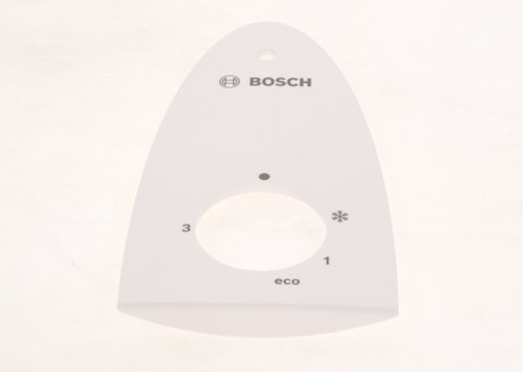 Bosch Frontblende 8738725564