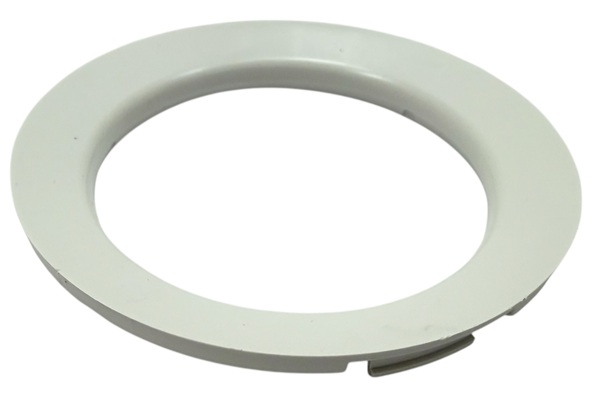 Geberit Ventilscheibenabdeckung für Duschwannen-Ablauf Setaplano, d90 243.563.11.1