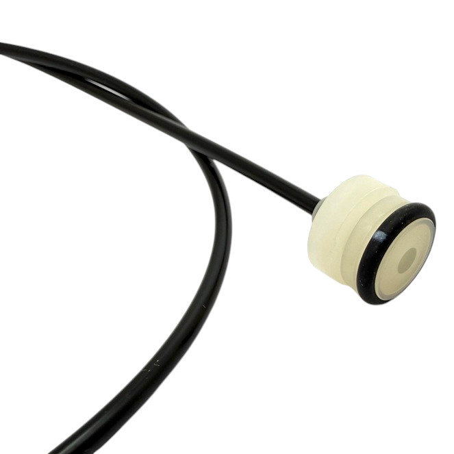 Viessmann Manometer 0-4 bar mit Kunststoff 7840174