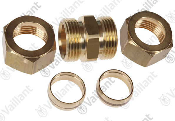 Vaillant Quetschverschraubung 20 x 20 für VCI 206+266/5-5 R5 0020234138