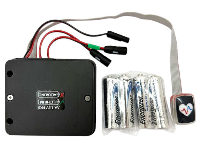 Hansa Kontrolleinheit 6V / Wellfit / Bluetooth 59914630
