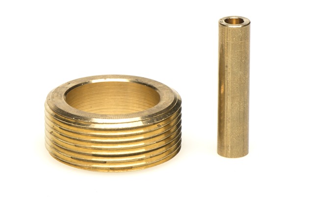 Resideo Adapter für Velta (Uponor Provario)-Verteiler auf Stellantriebe MT4 HCA1VEL