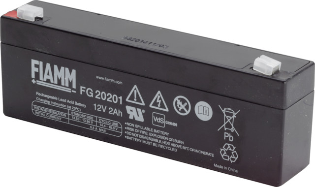 Viega Akku 4987.51 in 12 V 2 A/h 396268