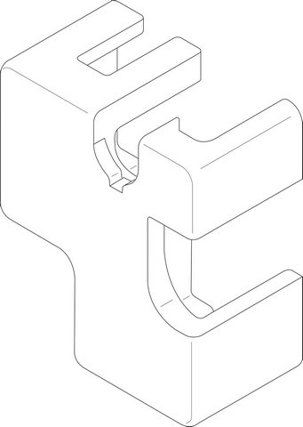 Bosch / Buderus Isolierung Solargruppe 87185434220
