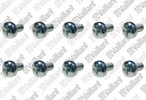 Vaillant Schraube 10 Stück für MAG 11-0/1 GX 0020206122