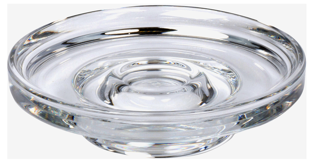 Keuco Echtkristall-Schale Collection Moll 12755009000