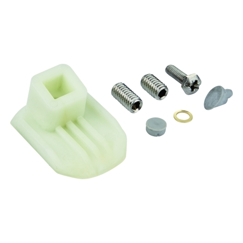 Grohe Befestigungsset Euroeco für Hebel chrom 46241000