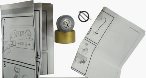 Bosch Sicherheitsventil 4bar 7095595