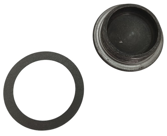 Buderus Blindstopfen G 1 1/2" für G134, für Kesselblock 87185712570