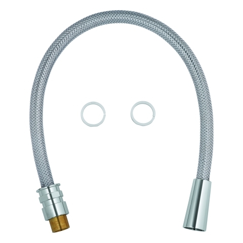Grohe Brauseschlauch chrom für Einhandmischer 46871000