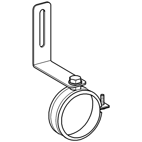 Grohe Winkel für Rapid SL für Bidet 42241000