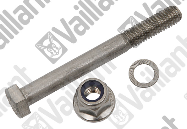 Vaillant Schraube M8 Mutter VFK 125-150 DVH 0020160493