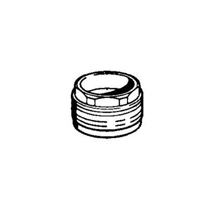 Hansa Gegenmutter M52 x 1 AF 45 59911161