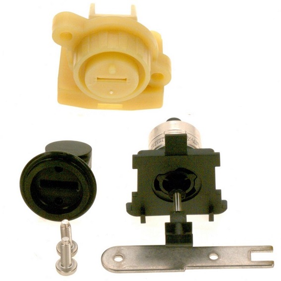 Bosch / Buderus Umsteuerventil für GBH172, für Hydraulikblock 87377046110