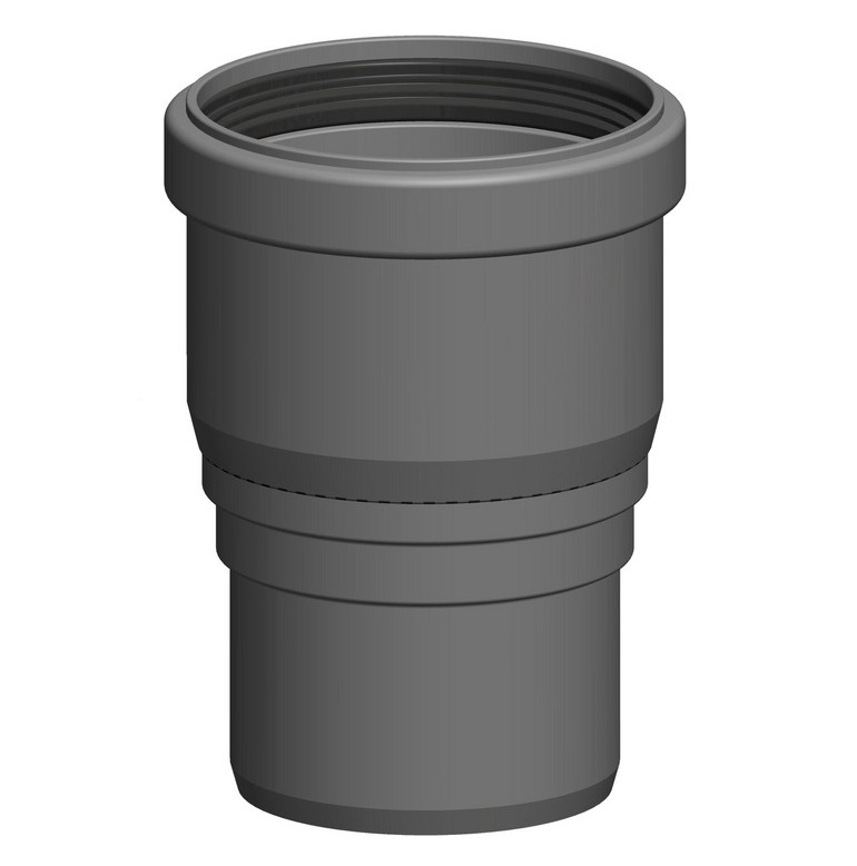 Atec PolyTop Erweiterung D70-DN80 zentrisch 1139