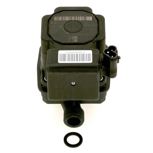 Bosch / Buderus Pumpe nur für Trinkwasser geeignet für GB172, für Speicher 87186626860