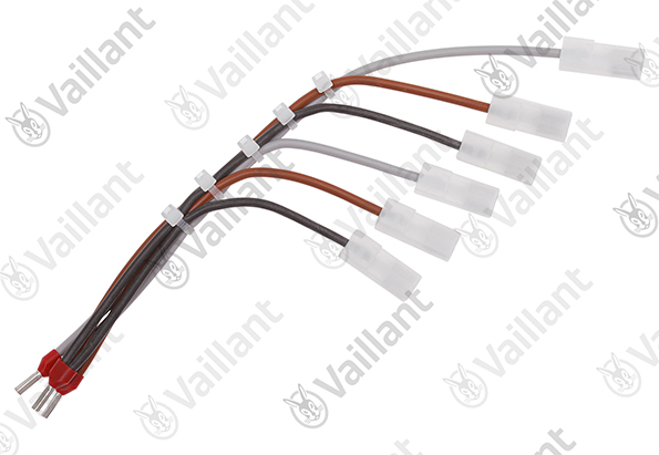 Vaillant Kabel für Elektro-Wandheizgerät eloBLOCK VE18/R1 eloBLOCK VE21/R1 0020107610