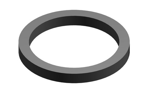 Bosch / Buderus Dichtung 28,8 x 23,4 x 3mm 7736700134