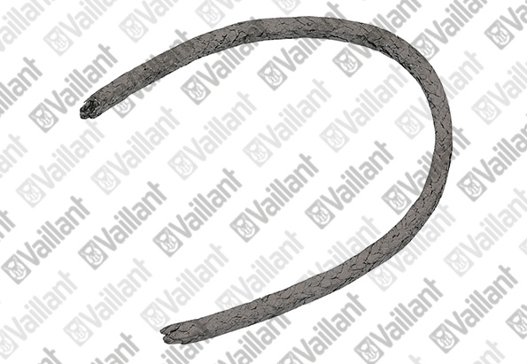 Vaillant Dichtschnur für Öl-Gebläsekessel VKO unit 17/3 VKO unit 17/4 158357