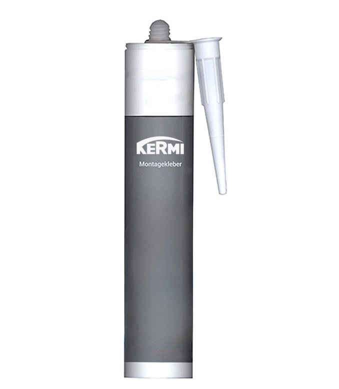 Kermi x-well Montagekleber, ausreichend für ca. 5 Geräte Y3502000008K