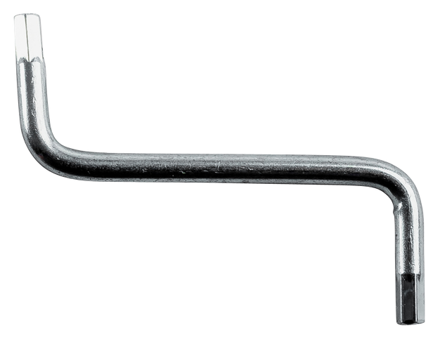 Wolf Schraubenschlüssel Innensechskant SW3, für TGB-2 1533581