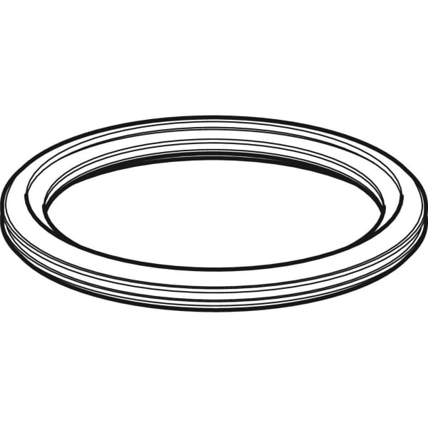 Geberit PE Manschette d90 f Kombifix 387.282.00.1