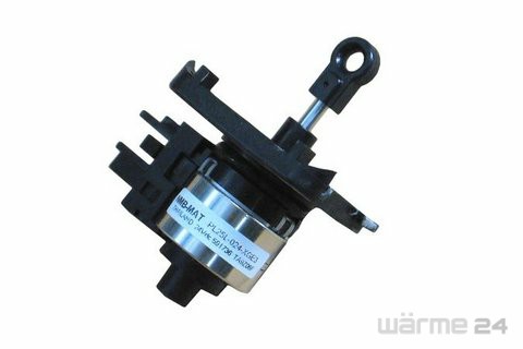 Buderus Motor für U154, für Pumpe/Rohre 87160113600