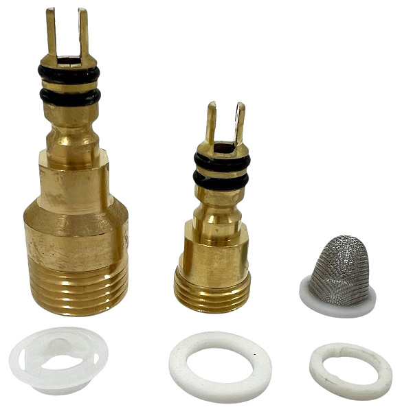 Stiebel Eltron Steckadapter DHE RAPID 159876