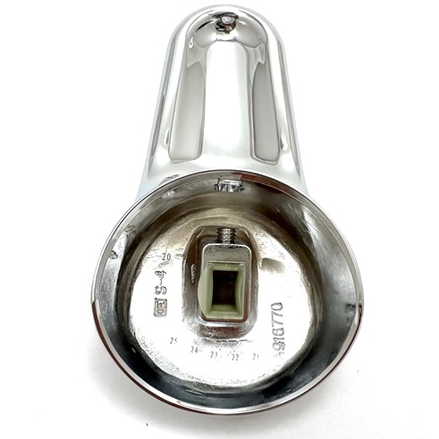 Ideal Standard Griff Ceraplan, Logo/ISI, chrom B960692AA