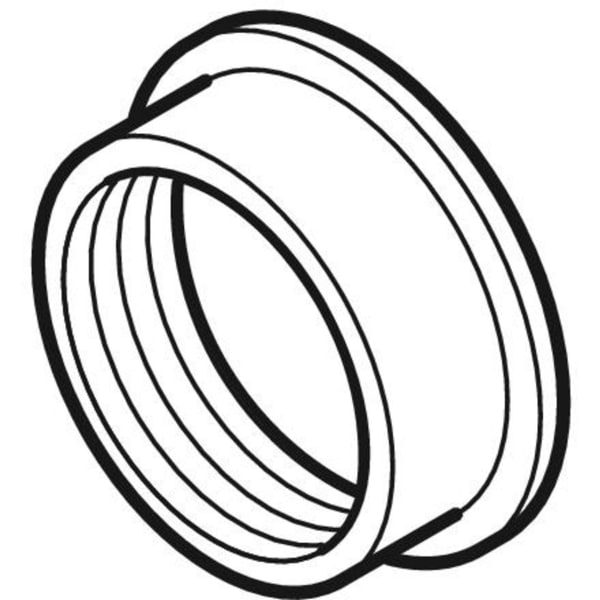 Geberit Profildichtung d40/32 889.198.00.1